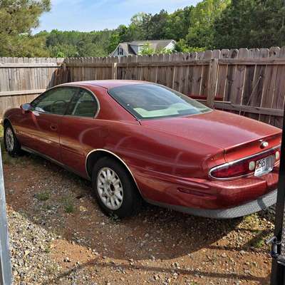 1997 Buick Riviera - Coupe 2D