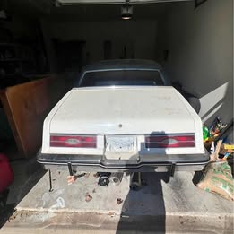 1985 Buick Riviera - Coupe 2D