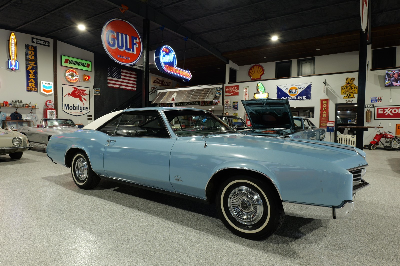1966 Buick Riviera