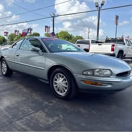 1998 Buick RIVIERA SUPERCHARGED