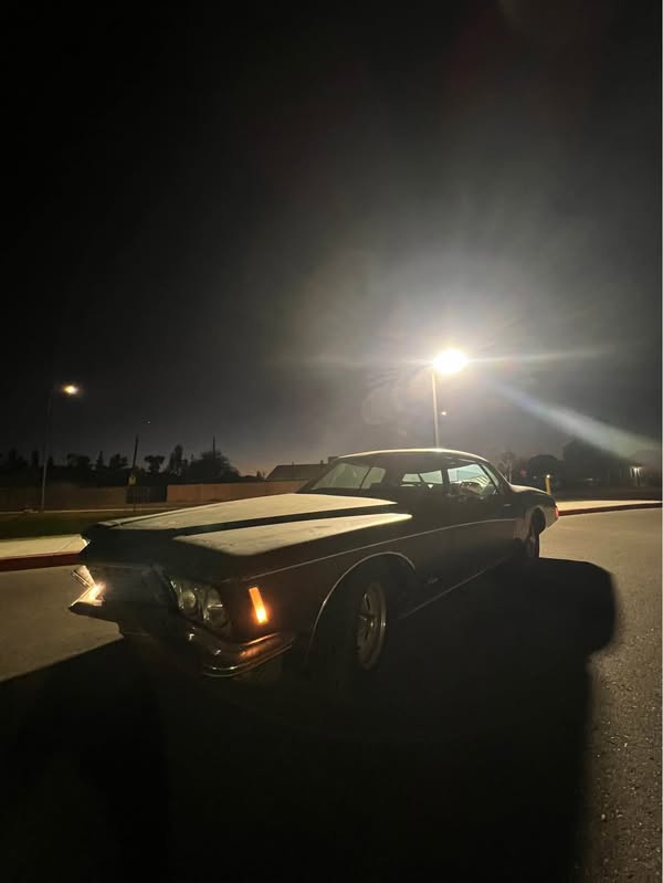 Buick Riviera 1972