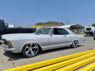 1964 Buick Riviera - Coupe 2D