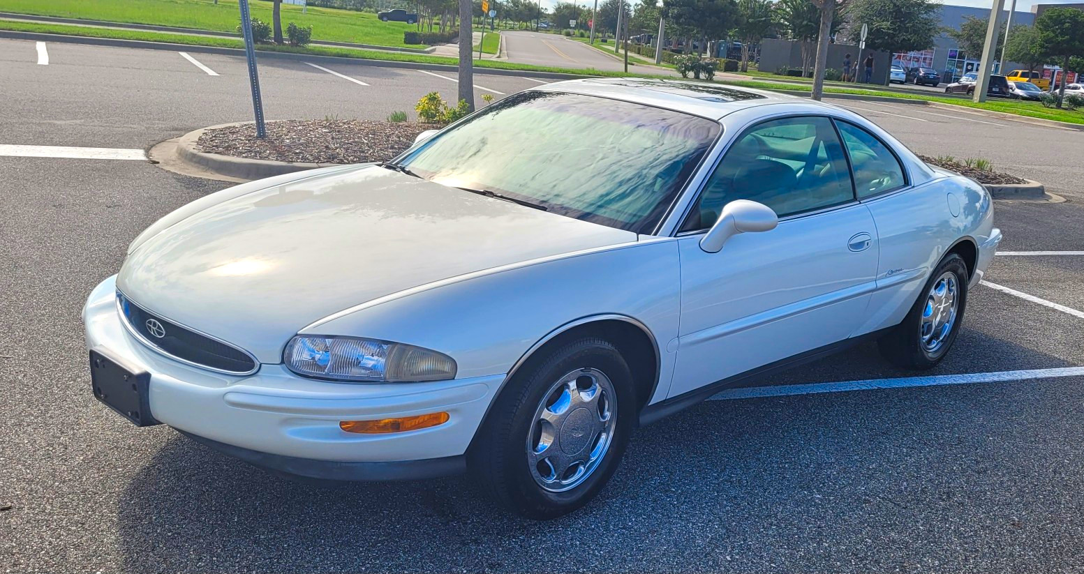 1998 Buick Riviera