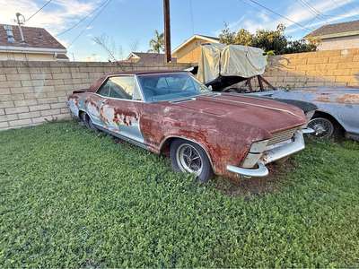 1965 Buick Riviera - Coupe 2D