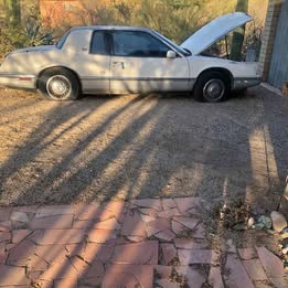 1990 Buick Riviera
