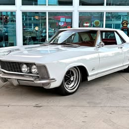 1964 Buick Riviera