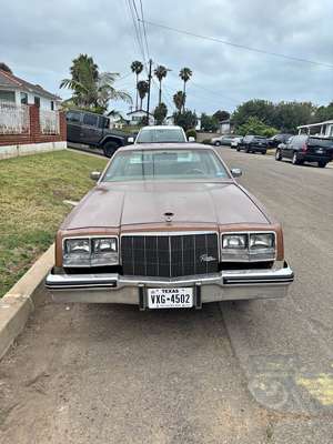 1979 Buick Riviera - Coupe 2D