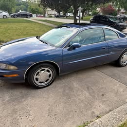 1997 Buick Riviera - Coupe 2D