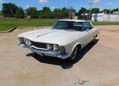 1964 Buick Riviera