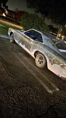 1966 Buick Riviera - Coupe 2D