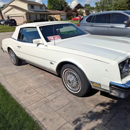 1982 Buick Riviera