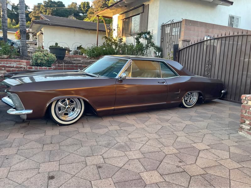 1963 Buick Riviera - Coupe 2D