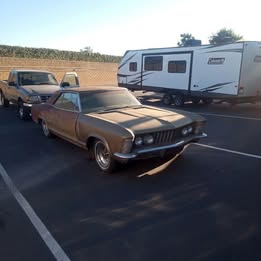 1964 Buick Riviera