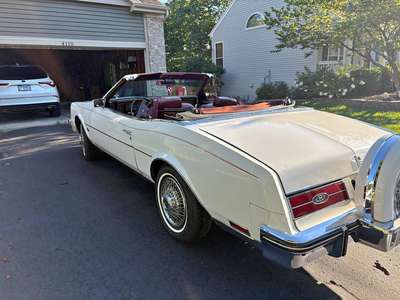 1984 Buick Riviera - 2 Door