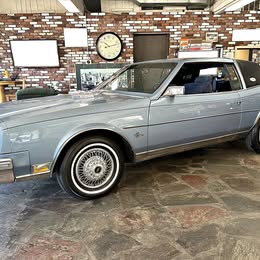 1981 Buick Riviera