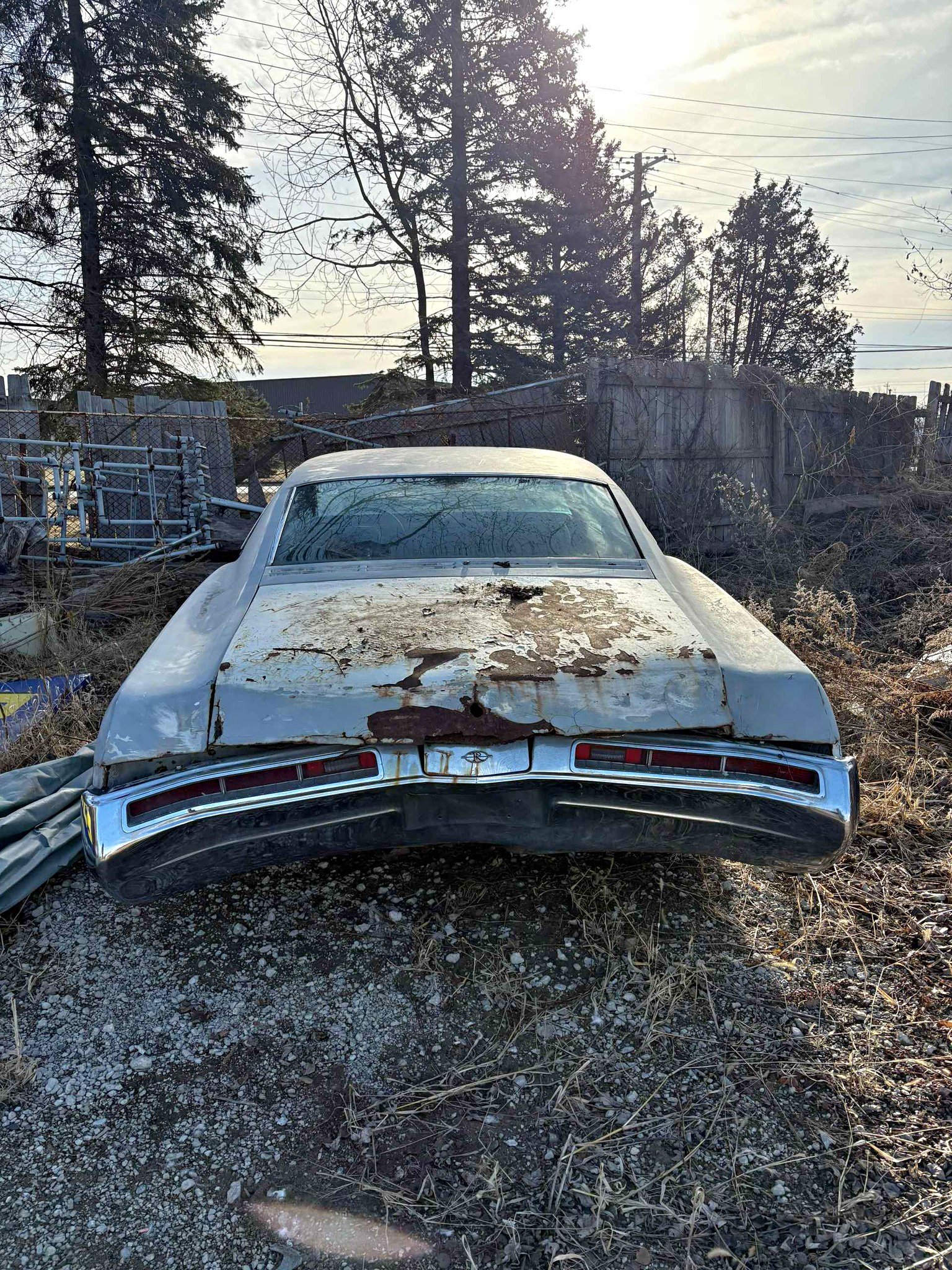 1969 Buick Riviera - Coupe 2D