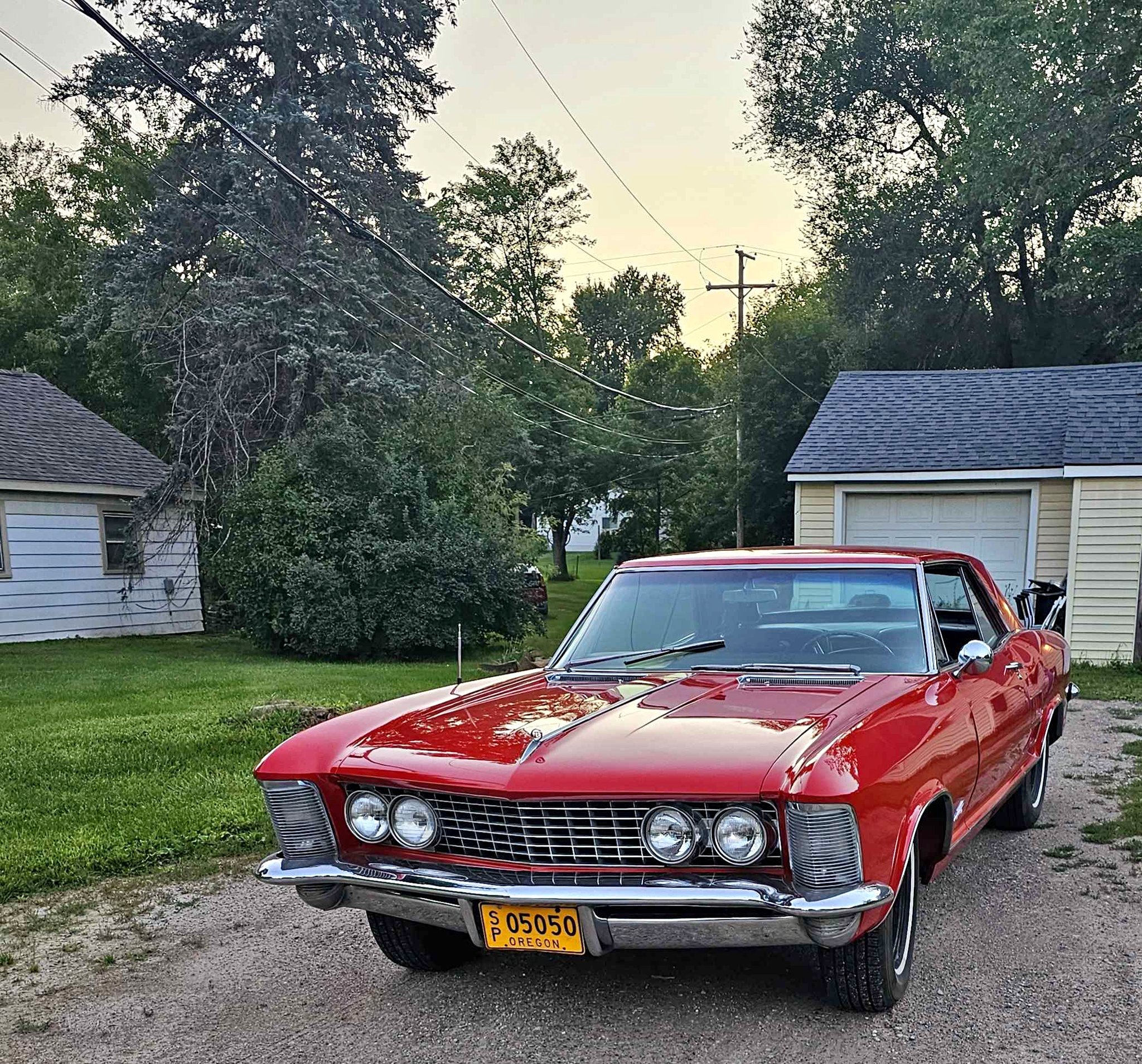 1964 Buick Riviera - Coupe 2D