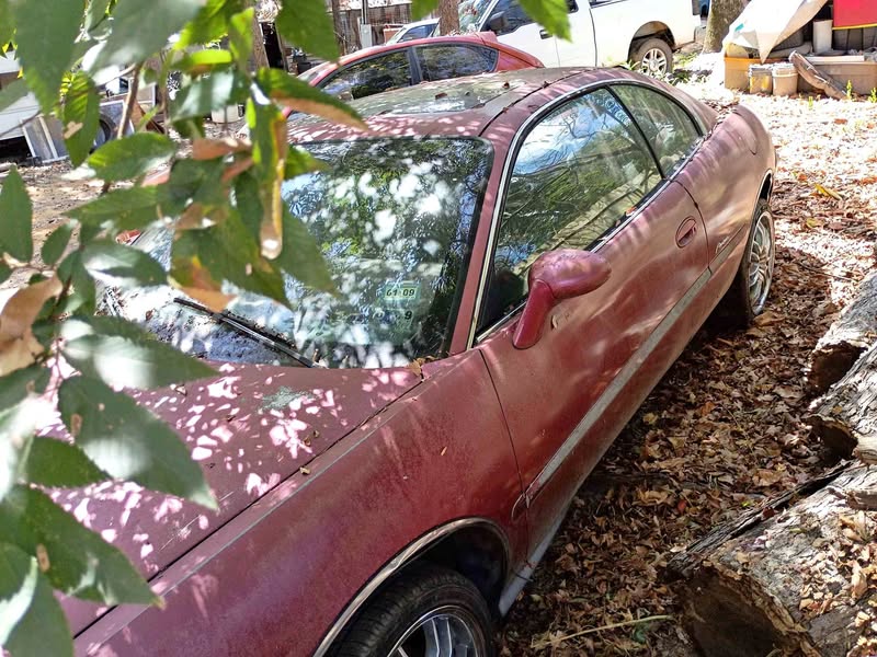 1995 Buick Riviera - Coupe 2D