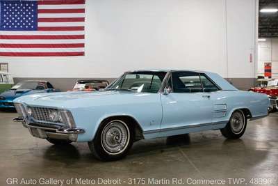 1963 Buick Riviera