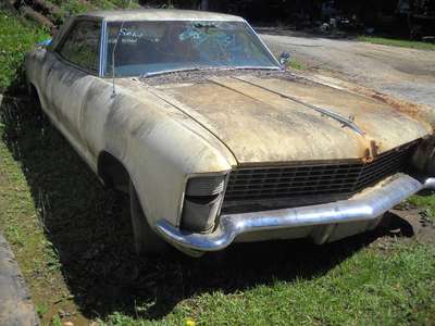 1965 Buick Riviera Hardtop