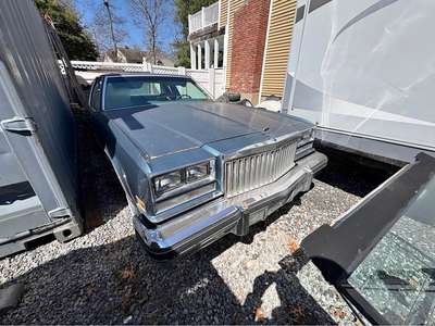 1977 Buick Riviera - Coupe 2D