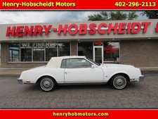 1983 Buick Riviera Convertible