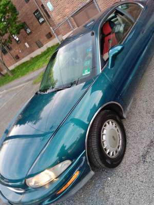 1997 Buick Riviera - Coupe 2D