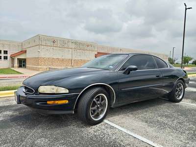 1996 Buick Riviera - Coupe 2D