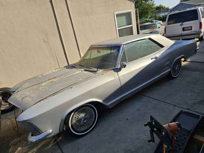 1964 Buick Riviera - Coupe 2D