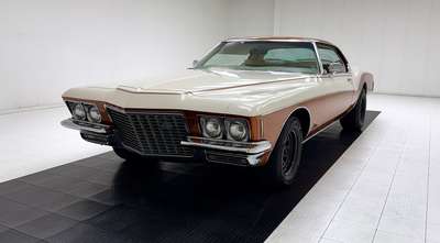 1972 Buick Riviera Hardtop