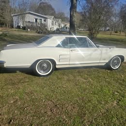 1964 Buick Riviera
