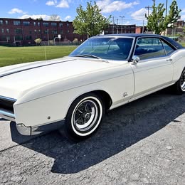 1967 Buick Riviera - Coupe 2D