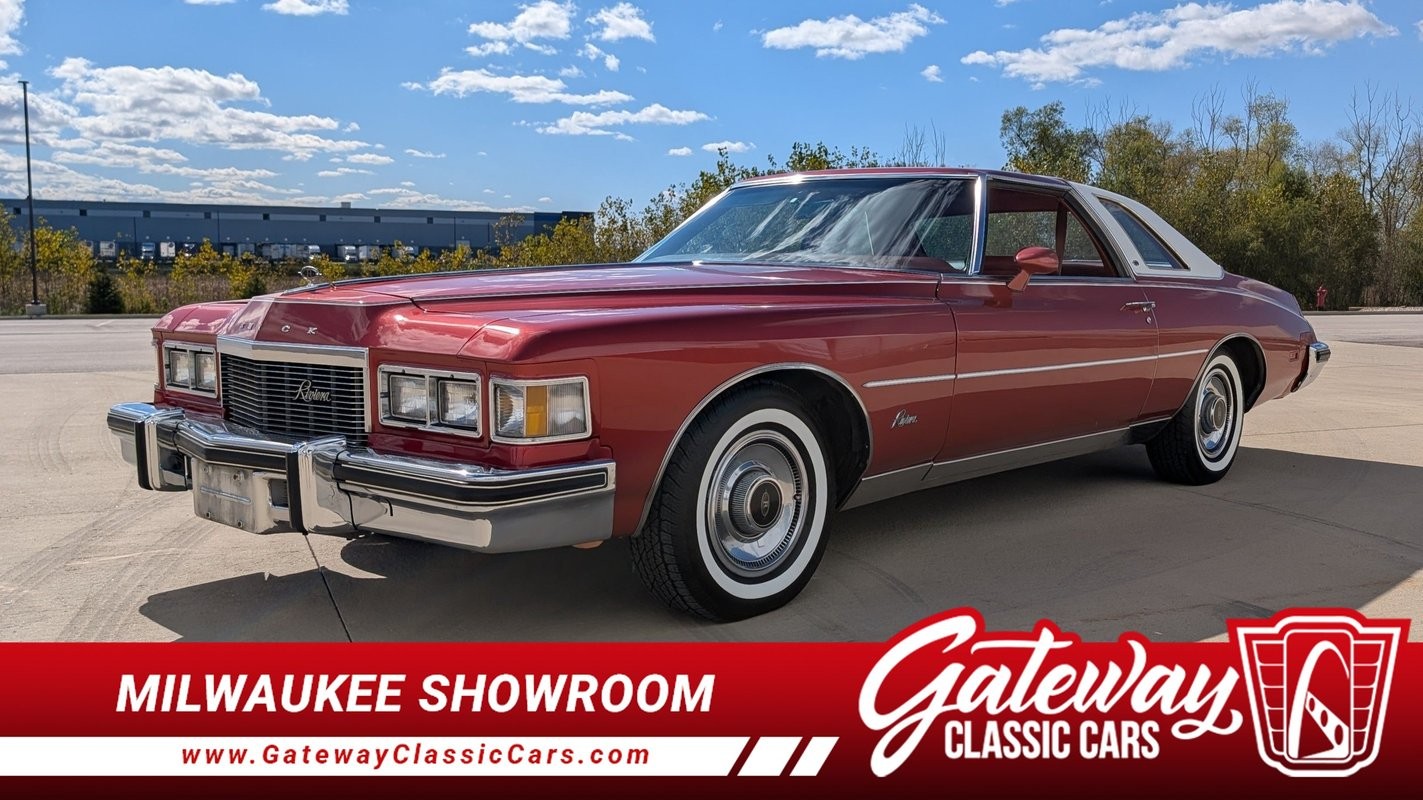 1976 Buick Riviera