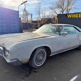 1970 Buick Riviera