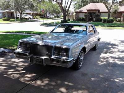 1985 Buick Riviera - Coupe 2D