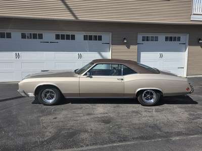 1970 Buick Riviera