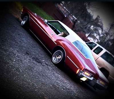 1971 Buick Riviera Coupe 2D