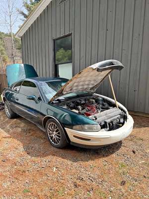 1999 Buick Riviera - Coupe 2D