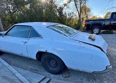 1966 Buick Riviera - Coupe 2D