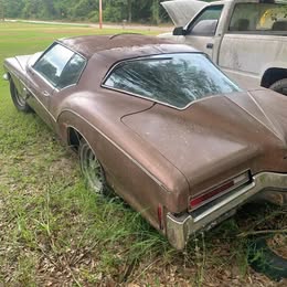 1972 Buick Riviera GS