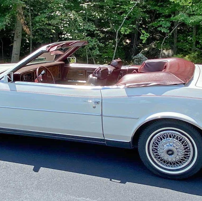 1983 Buick Riviera - Convertible