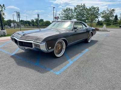 1968 Buick Riviera - Coupe 2D