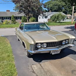 1963 Buick Riviera