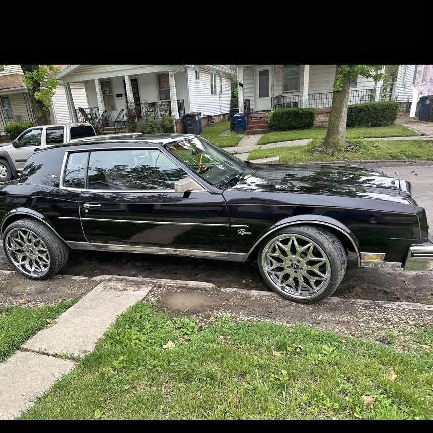 1985 Buick Riviera