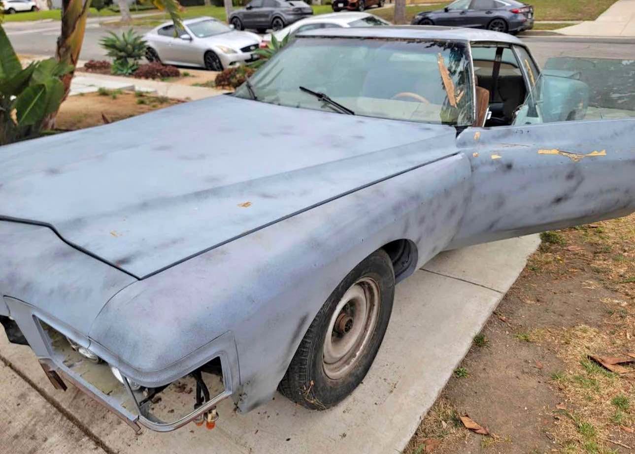 1973 Buick Riviera - Coupe 2D