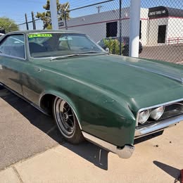 1967 Buick Riviera 2dr