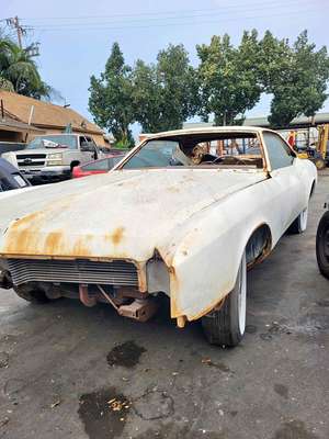 1966 Buick Riviera - Coupe 2D