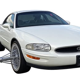 1997 Buick Riviera