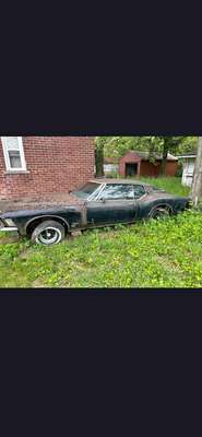 1971 Buick Riviera - Coupe 2D