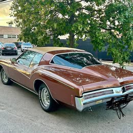 1973 Buick riviera gs